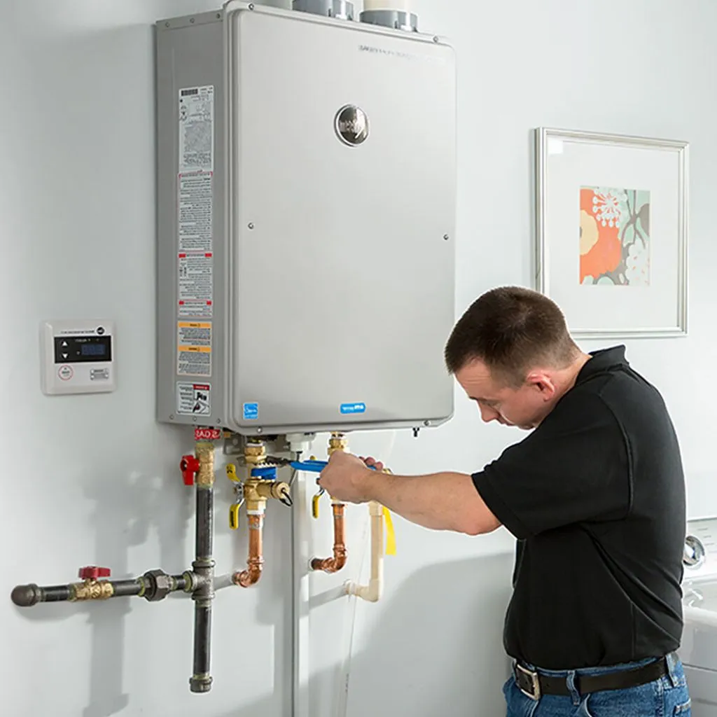 tankless water heater repair in Camden point, MO